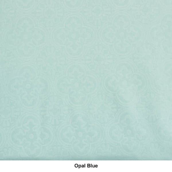Hotel Suites Collection 6pc. AC Trellis Embossed Sheet Set