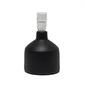 Simple Designs Mini Bocksbeutal Ceramic Table Lamp - image 2