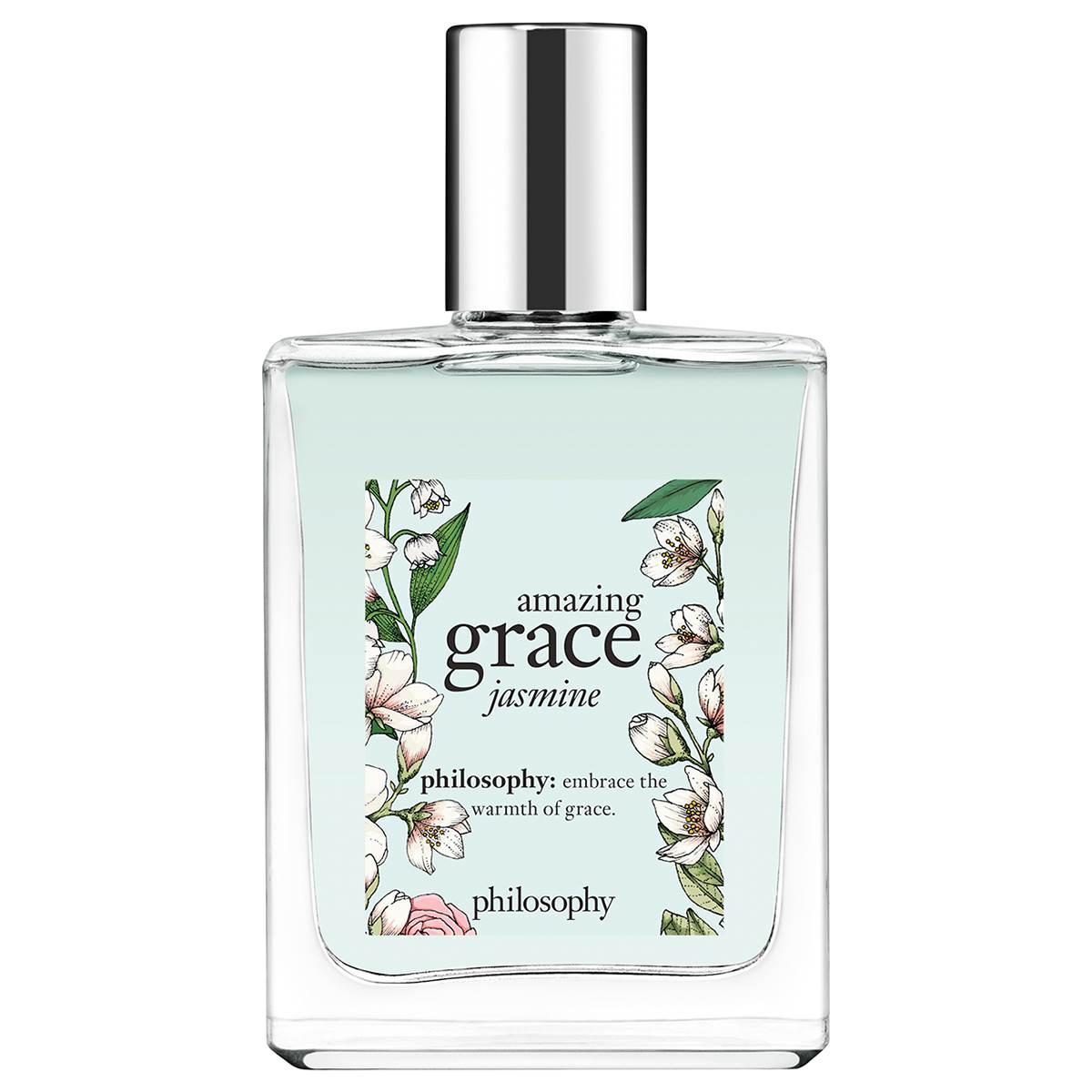 Open Video Modal for Philosophy 2oz. Amazing Grace Jasmine Eau de Toilette Spray