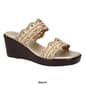 Womens Selva Tuscany by Easy Street Wedge Sandals - image 8