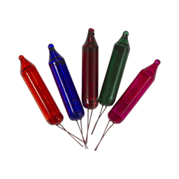 Northlight 5pk. Mini Christmas 6 Volts Replacement Bulbs
