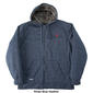 Mens U.S. Polo Assn.® Solid Sherpa Hoodie - image 5