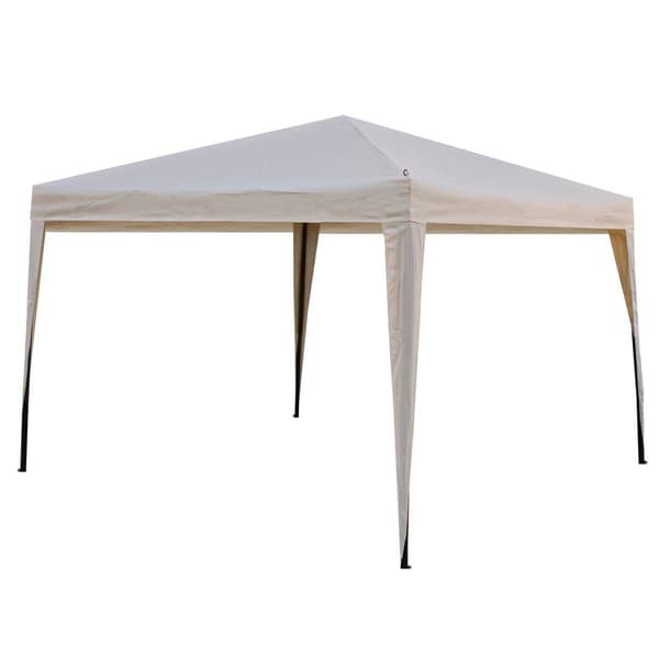 Northlight Seasonal Pop-Up Outdoor Canopy Gazebo