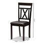 Baxton Studio Rosie Dining Chairs - Set of 2 - image 7