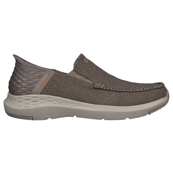 Mens Skechers Parson Ravlen Relaxed Fit&#40;R&#41; Fashion Sneaker - Wide - image 