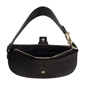 True Religion Horseshoe Strap Crescent Hobo Bag - image 6