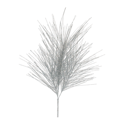 Melrose Sparkling Glittered Pine Spray - Set of 4