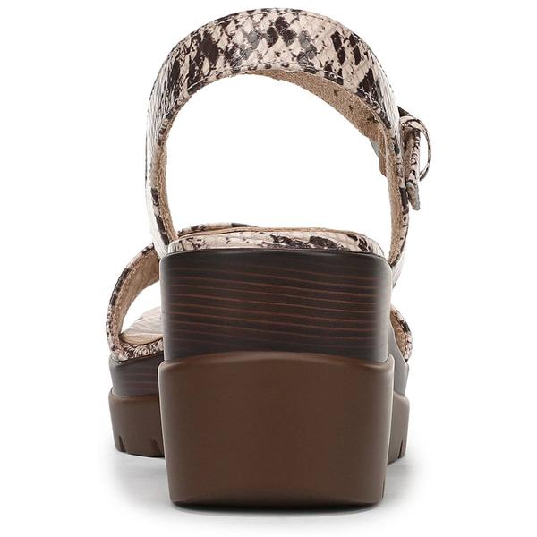 Womens SOUL Naturalizer Graciela Wedge Sandals
