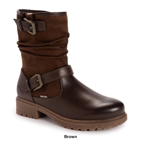 Womens MUK LUKS® Scarlett Sabrina Boots