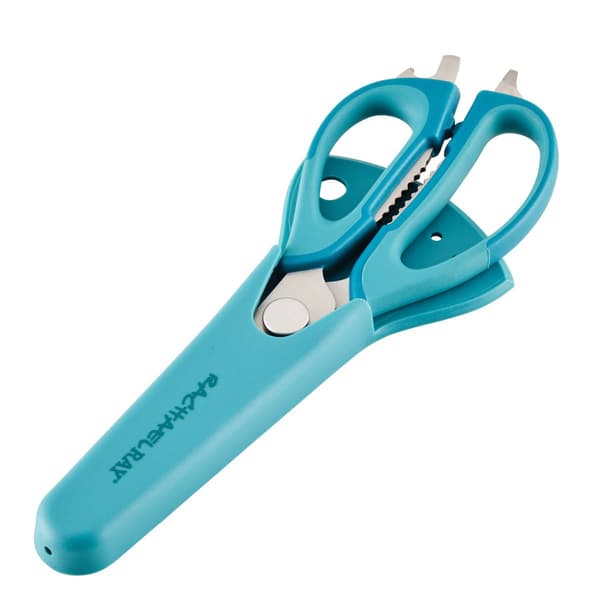 Rachael Ray Professional Multi Shear Kitchen Scissors - Blue