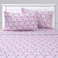 Sweet Home Collection Kids Fun & Colorful Hearts Sheet Set - image 1