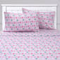 Sweet Home Collection Kids Fun & Colorful Hearts Sheet Set - image 1