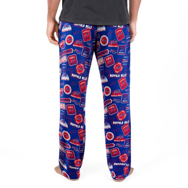 Mens NFL Buffalo Bills Grady Knit Pants