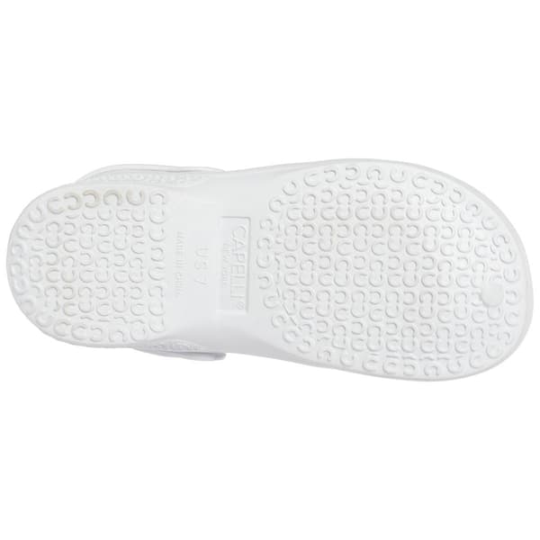 Womens Capelli New York Injected EVA Two Tone Clogs
