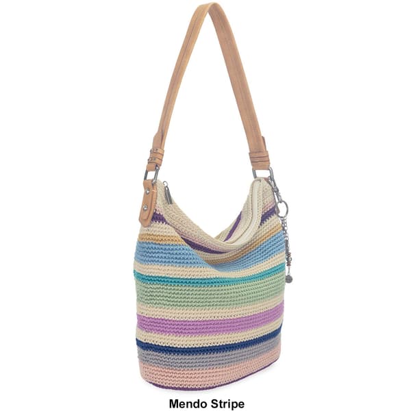 The Sak Sequoia Stripe Crochet Hobo