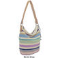 The Sak Sequoia Stripe Crochet Hobo - image 2