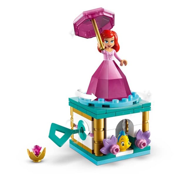 LEGO&#174; Disney Twirling Ariel