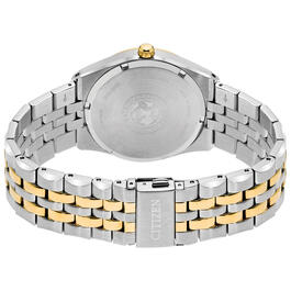 Mens Citizen&#174; Two-Tone Stainless Bracelet Corso Watch-BM7334-58L