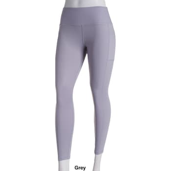 Womens Athlux Core High Rise Leggings - Boscov's