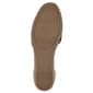 Womens White Mountain Maintain Wedge Sandals - image 2