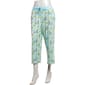 Womens MUK LUKS(R) Bike Day Capri - image 1