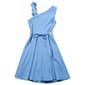 Girls (7-16) Speechless® Sleeveless Flower Shoulder Skater Dress - image 3