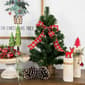 Northlight Seasonal 18" Mini Pine Artificial Christmas Tree - image 6