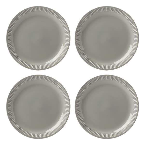 Lenox&#40;R&#41; Profile&#40;tm&#41; Stoneware Dinner Plate Set Of 4
