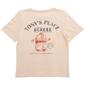 Boys &#40;4-7&#41; Blue Heritage Tony''s Burger Short Sleeve Graphic Tee - image 2