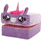 Kids Ontel Pillow Cube - Purple Unicorn - image 1