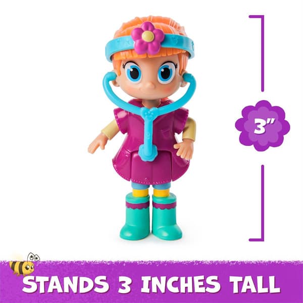 Spin Master Vida The Vet Check & Care Friendship Pack