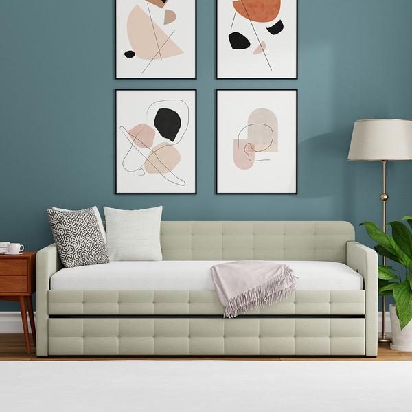 Tufted Daybed - image 