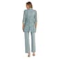 Petite R&M Richards 3pc. Vine Soutache Pant Set - image 2
