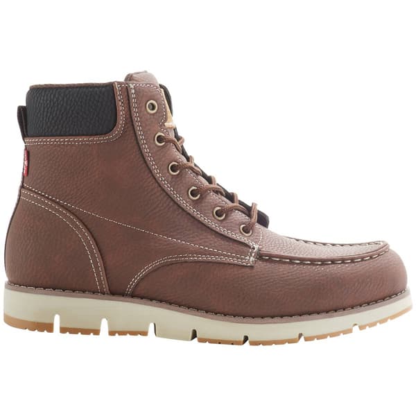 Mens Levi''s&#174; Dean Wax Ul Lace Up Hiker Chukka Boots