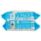 AKC 2pk Cleansing & Deodorizing Pet Wipes - image 1