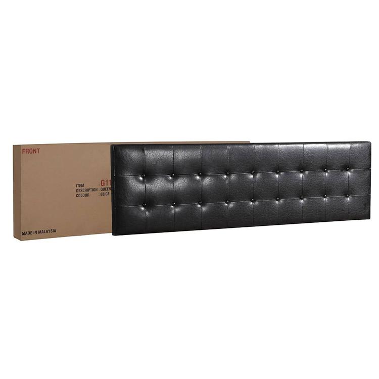 Passion Furniture Caldwell Panel Bed Frame - Full