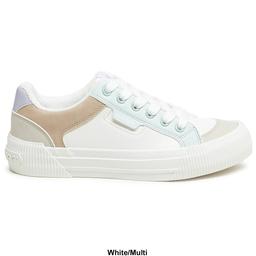 Womens Rocket Dog Cherry Blocked Sport Fashion Sneakers