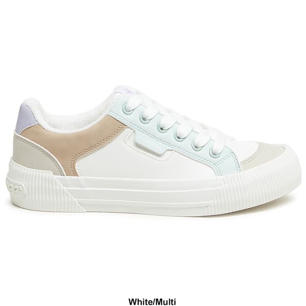 Womens Rocket Dog Cherry Blocked Sport Fashion Sneakers - image 