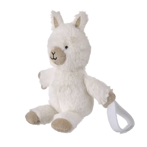 Little Love by NoJo Llama Pacifier Plush