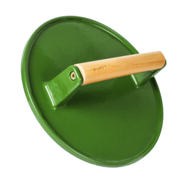 BergHOFF Neo 9in. Cast Iron Steak Press