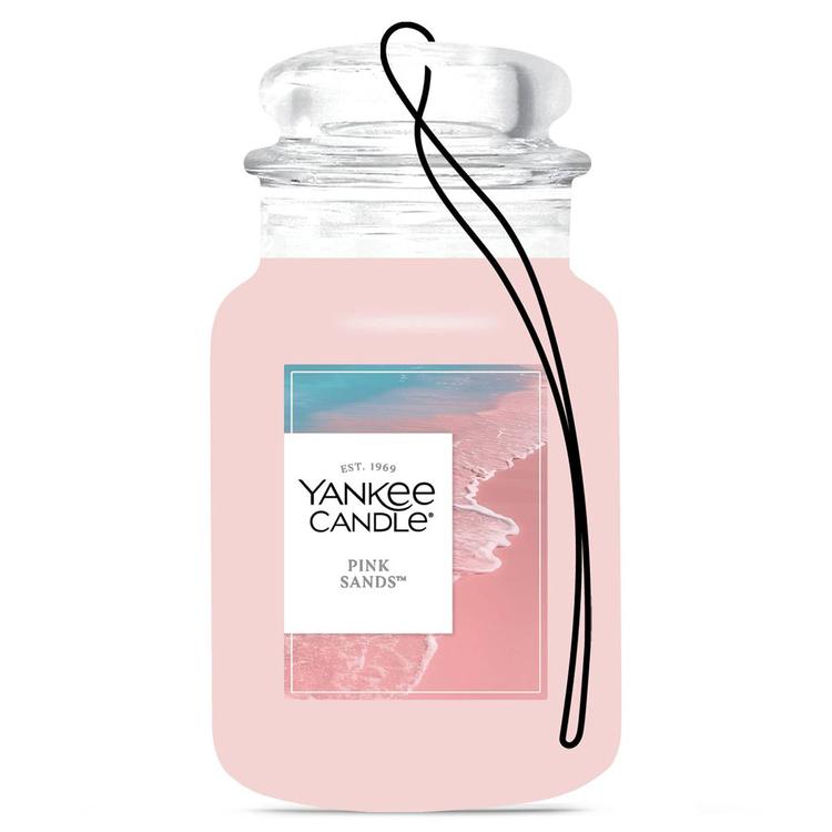 Yankee Candle® Pink Sands™ Car Jar® Single