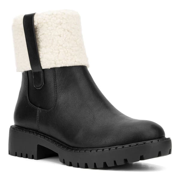 Womens New York & Company Nelli Ankle Boots - image 