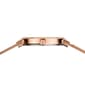 Womens BERING Rose Gold Genuine Malichite Dial Watch - 14531-368 - image 3