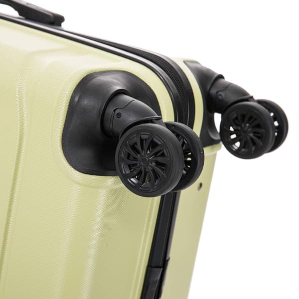 DUKAP Sense Lightweight Hardside Spinner 3pc. Luggage Set