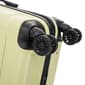 DUKAP Sense Lightweight Hardside Spinner 3pc. Luggage Set - image 4