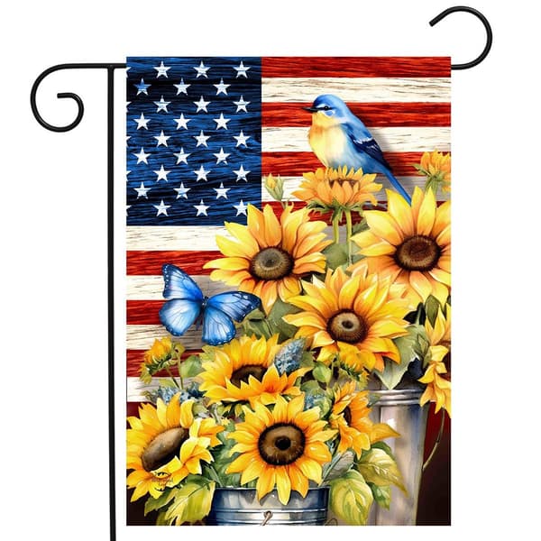 Briarwood Lane American Country Flag - image 