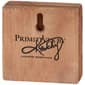 Primitives By Kathy Snow Woman Block Sign - image 2