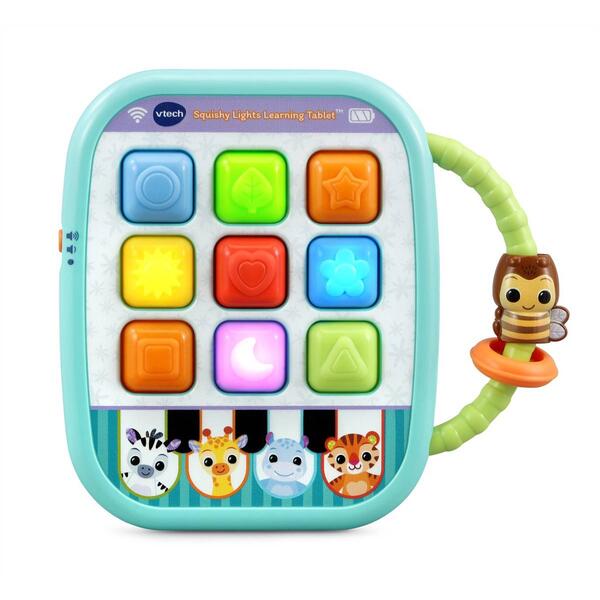 VTech Squishy Lights Learning Tablet - image 