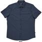 Mens DKNY Jordan Geometric Lines Button Down Shirt - image 2