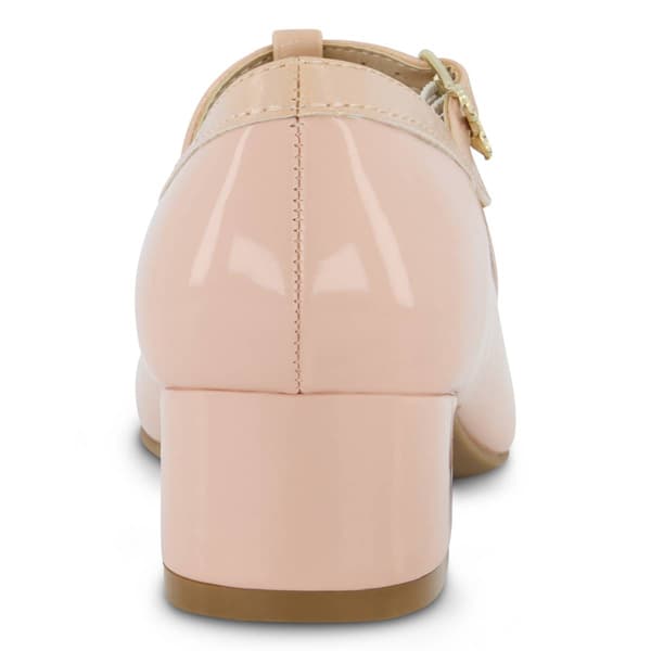 Big Girls Sam & Libby Bianca Kris T-Strap Dress Heels